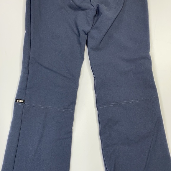 Fera Gray Ski Snow Pants 30 Regular - Picture 6 of 16